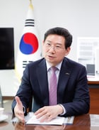 이상일 용인특례시장. /사진제공=용인특례시
