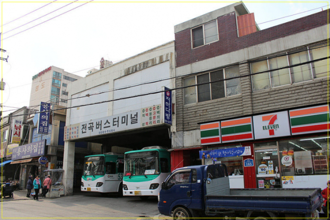 전곡시외버스터미널 전경. /사진=머니S DB