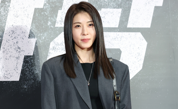 배우 하지원이 100억원에 매입한 성수동 빌딩을 185억원에 매각했다. 사진은 배우 하지원 모습. /사진=뉴스1