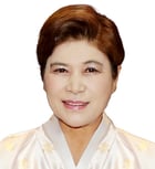 파주시 도미솔식품 박미희 대표. /사진제공=파주시