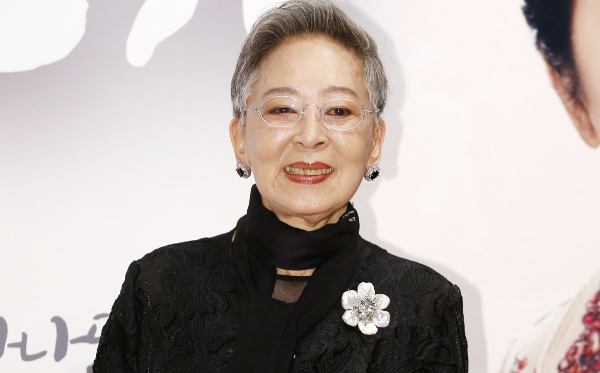 충무로 서울영화센터에 원로배우 김지미의 추모공간이 마련된다. 사진은 원로배우 김지미 모습. /사진=머니투데이