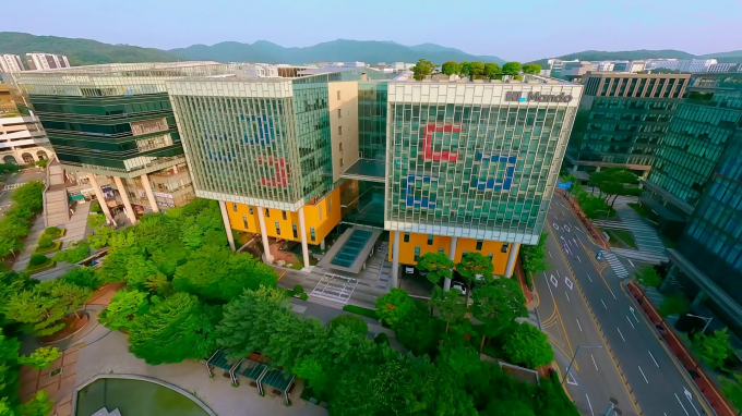 SK증권이 HL만도가 외형 성장보다 수익성 확보에 초점을 맞춘 행보에 나서고 있다고 분석했다. 사진은 HL만도 경기 판도 R&D센터. /사진=HL만도
