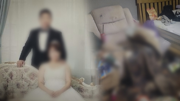 '그것이 알고 싶다에서 집에서 구더기로 뒤덮인 채 발견된 아내 사망 사건을 추적한다. /사진=SBS '그것이 알고싶다' 제공