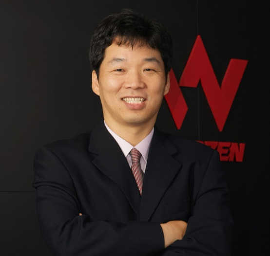 김병관 웹젠 이사회의장. /사진=웹젠