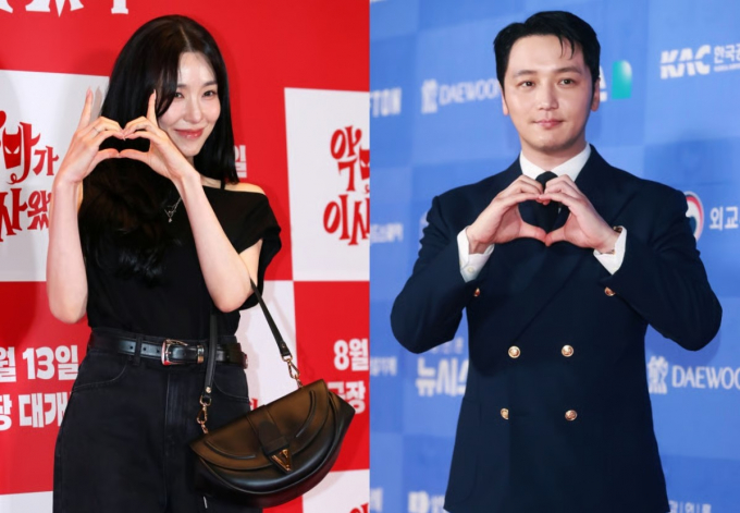 소녀시대 티파니 영과 변요한이 결혼 전제로 열애 중이다. /사진=뉴시스·스타뉴스 