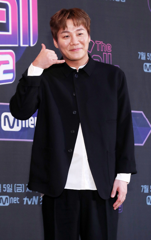 윤민수 모친 김경자 여사가 아들의 이혼 소식을 기사를 통해 알았다고 전한다./사진=머니투데이 