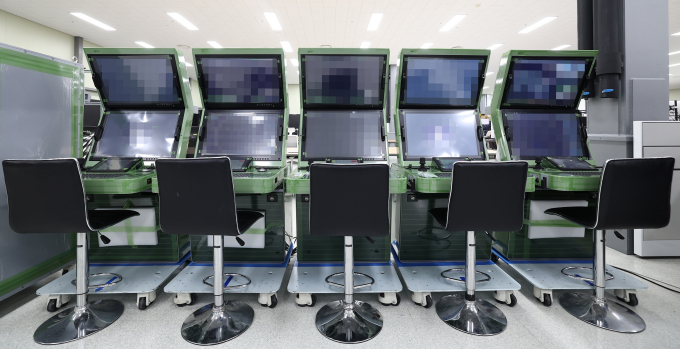 2023년 수출 계약한 한화시스템의 필리핀 원해경비함(OPV) 전투체계(CMS). /사진=한화시스템