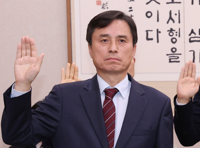 조은석 내란특검 특별검사가 180일 동안의 수사 결과를 직접 브리핑할 예정이다. 사진은 내란특검의 수장을 맡은 조은석 특별검사. /사진=뉴스1