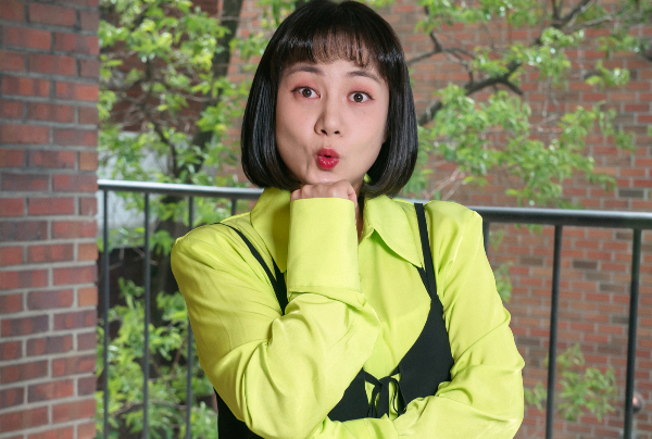 경찰이 방송인 박나래 관련 6건의 고소 건을 접수해 엄정 수사에 나섰다. 사진은 방송인 박나래 모습. /사진=스타뉴스