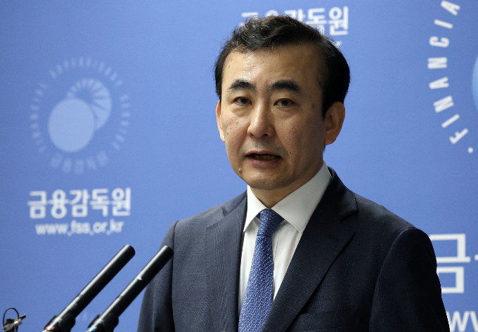이세훈 금융감독원 수석부원장이 16일 여러 금융사 정보보호 최고책임자들 앞에서 정보보안 역량 강화를 주문했다. 사진은 이세훈 수석부원장. /사진=뉴스1
