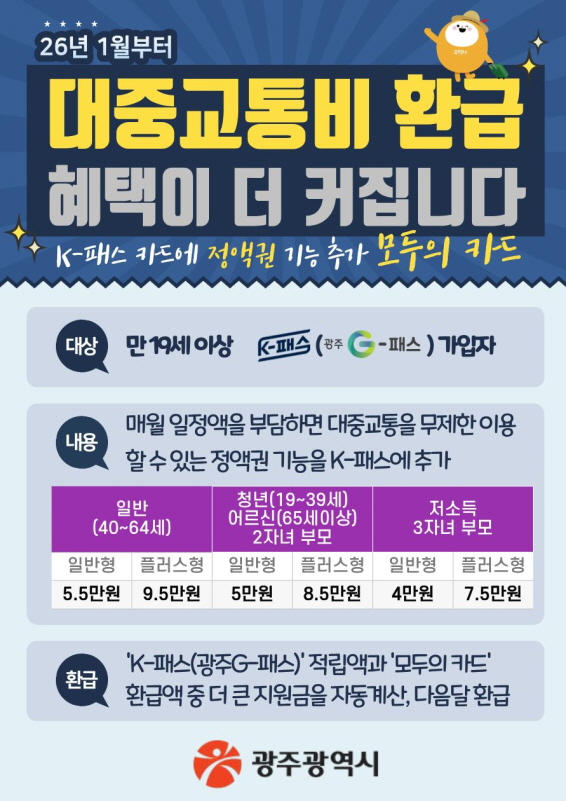 '모두의 카드' 이미지./사진=광주시