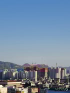 광주광역시 동구 아파트 신축 현장. 사진은 기사 본문과 관련이 없습니다/사진=머니S DB.