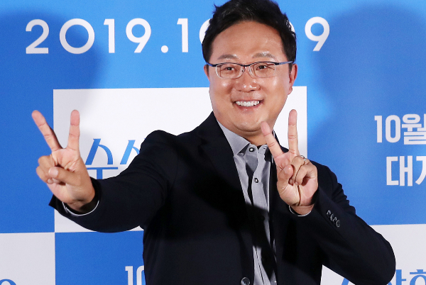 성우 안지환이 24년간 동행한 SBS 'TV 동물농장'에서 하차한다. 사진은 성우 안지환 모습. /사진=머니투데이