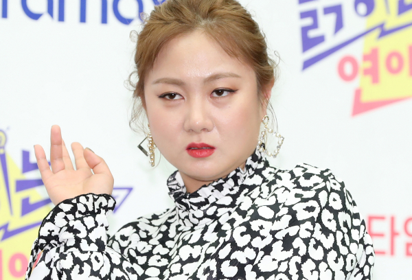 방송인 박나래가 이른바 '주사이모'에게 불법 의료 시술 행위를 받았다는 의혹과 관련한 고발 사건이 검찰에서 경찰로 이송됐다. 사진은 방송인 박나래 모습. /사진=머니투데이
