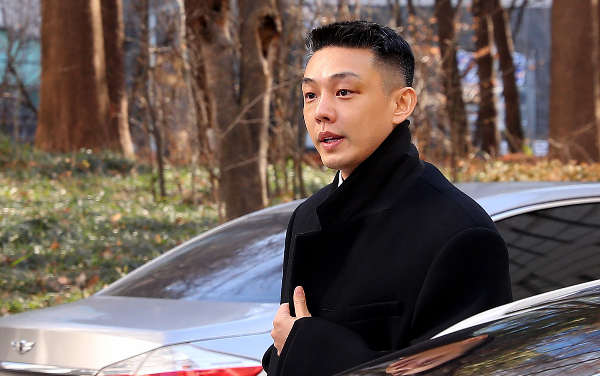 배우 유아인이 장재현 감독의 신작 '뱀피르'로 복귀한다는 주장이 제기됐다. 사진은 배우 유아인 모습. /사진=스타뉴스