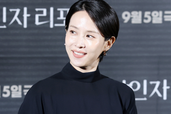배우 조여정이 서울 용산구 한남동 한 펜트하우스를 매수했다. 사진은 배우 조여정 모습. /사진=스타뉴