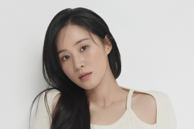 그룹 소녀시대 멤버 겸 배우 권유리 지인인 척 온라인상에 악의적 글을 올린 인물이 붙잡혔다. 사진은 지난해 3월 영화 '돌핀' 인터뷰에 참석한 배우 권유리. /사진=SM엔터테인먼트 제공