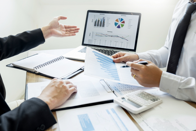 기업회계기준서 제1118호 제정으로 2027년부터 K-IFRS 손익계산서가 개편된다. /사진=클립아트코리아