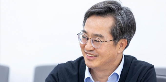 김동연 경기도지사. /사진제공=경기도