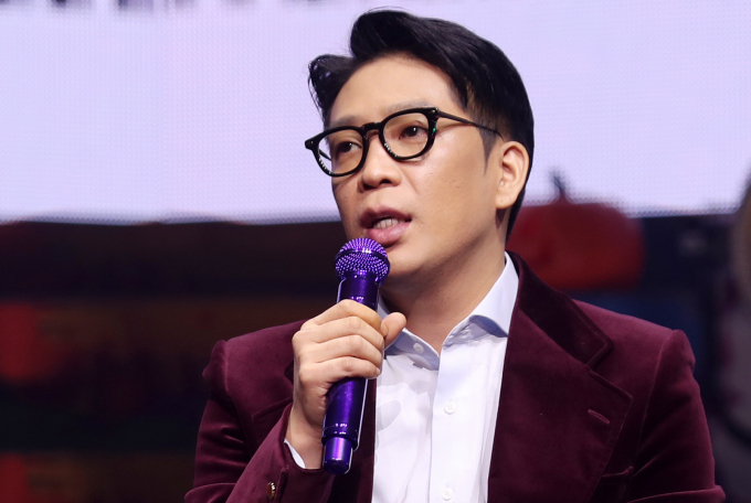 차가원 피아크그룹 회장이 가수 겸 프로듀서 MC몽을 상대로 대여금 반환 청구 법적 절차를 진행한 것으로 알려졌다. 사진은 지난 2019년 10월 서울 광진구 예스24 라이브홀에서 진행된 정규 8집 앨범 'CHANNEL 8' 발매 기념 기자간담회에 참석한 가수 MC몽. /사진=머니투데이