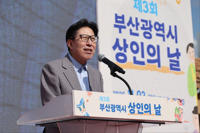 박형준 부산시장/사진=부산시