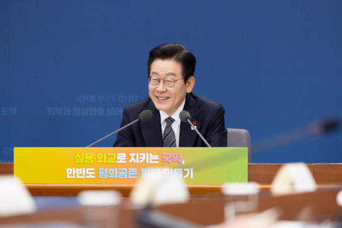  이재명 대통령이 에너지 바우처 지원금 확대 등 복지 사각지대에 놓인 국민을 지키겠다고 약속했다. /사진=대통령실
