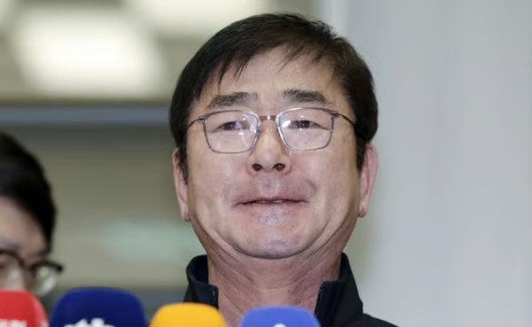 류중일 전 야구 국가대표팀 감독 아내가 전 며느리 관련 추가 의혹을 제기했다. 사진은 류 전 감독의 모습. /사진=뉴시스
