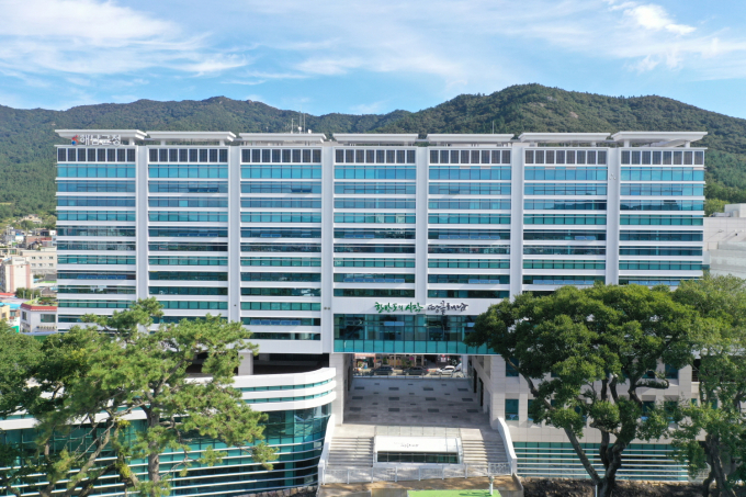                                                      해남군청