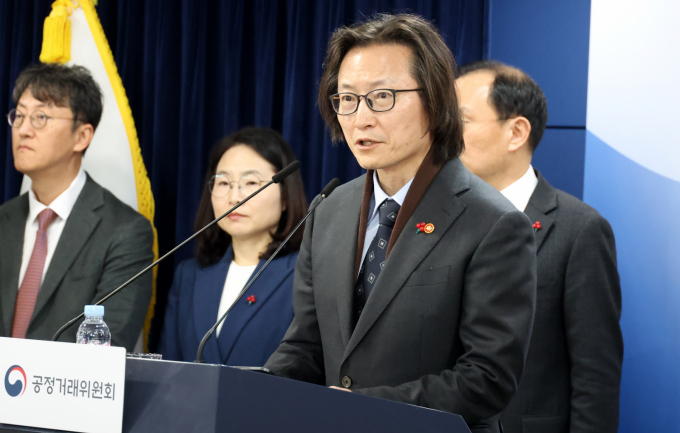 주병기 공정위원장이 취임 이후 소비자 권익 강화를 강조하며 통합 대한항공에 대한 감시를 강화하고 있다. /사진=뉴시스