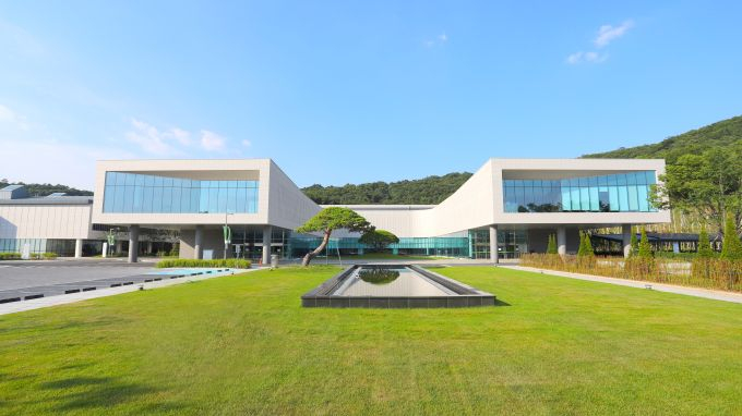함백산 추모공원 전경. /사진제공=화성도시공사