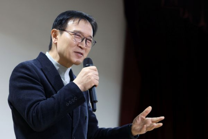 임태희 경기도교육감. /사진제공=경기도교육청