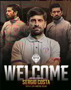 제주SK FC가 과거 파울루 벤투 감독과 함께 한국 축구대표팀을 이끈 세르지우 코스타 감독을 새 사령탑으로 선임했다. /사진=제주SK FC 제공