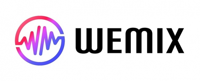 위믹스 CI. /사진=위메이드
