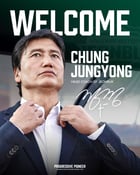 전북 현대모터스가 11대 사령탑으로 정정용 전 김천 상무 감독을 선입했다. 사진은 전북에 새 사령탑으로 부임한 정정용 감독. /사진=전북 현대모터스 제공