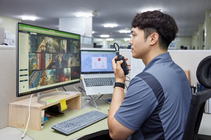 HDC현대산업개발의 이문아이파크자이 현장과 서울원아이파크 현장이 서울시가 주관한 민간 건설공사 동영상 기록관리 우수현장으로 선정돼 서울시장 표창을 받았다. /사진=HDC현대산업개발