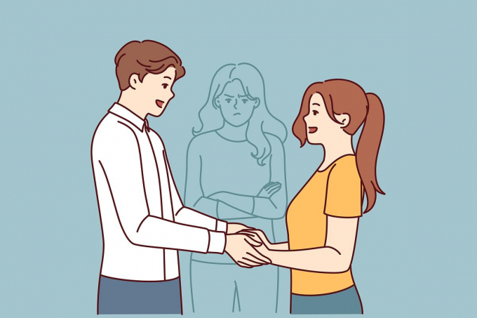 남편이 위자료까지 받은 상간녀와 다시 동거를 시작한 여성의 사연이 전해졌다. 전문가는 상간녀의 가족이나 직장에 불륜 사실을 폭로하는 것은 법적 처벌 대상이 될 수 있어 주의가 필요하다고 조언했다. 이미지는 기사와 직접적인 관련이 없음. /삽화=클립아트코리아