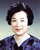 고(故) 김문희 용문학원 명예이사장. / 사진=현대그룹