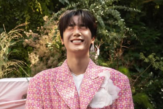 그룹 엠블랙 출신 미르(방철용)가 가수 김장훈이 결혼식 현장 영상을 자신의 인스타그램을 통해 공개한 가운데 아내 얼굴이 노출된 뒤 온라인에서 불거진 갑론을박과 관련 해명에 나섰다./사진=미르 인스타그램