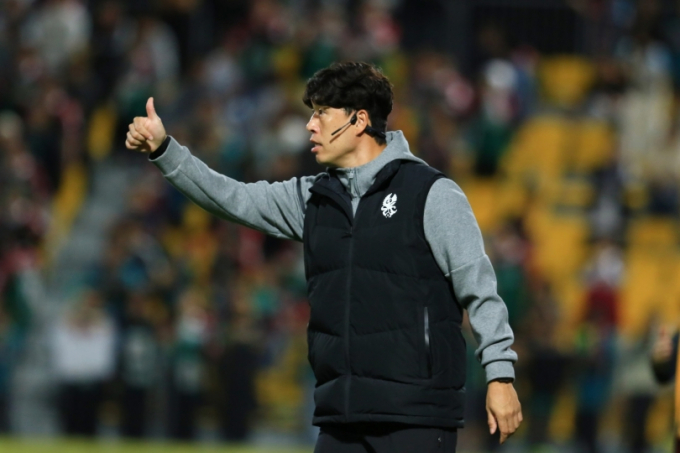 이정규 광주FC 신임 감독. /사진제공=광주FC