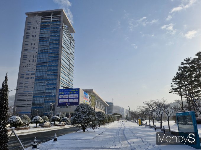  전남도청 전경. /사진=머니S DB