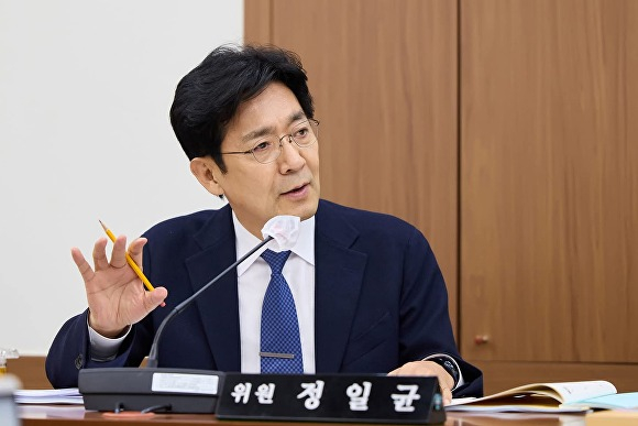 정일균 국민의힘 대구시의원./사진제공=대구광역시의회