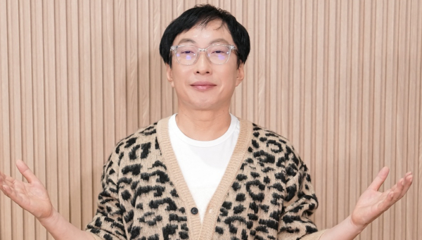 방송인 박명수가 한국 영화계에 일침을 날렸다. 사진은 방송인 박명수 모습. /사진=스타뉴스