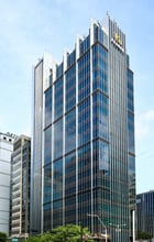 KB손해보험이 2026년 1월1일자 조직개편과 임원 인사를 단행해 지속가능성 및 미래 성장 동력 확보에 나섰다. 사진은 서울 강남 KB손보 사옥 전경. /사진=KB손해보험