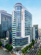 KB라이프가 소비자보호 중심의 조직개편 및 임원 인사를 단행했다. 사진은 KB라이프 사옥 전경. /사진=KB라이프