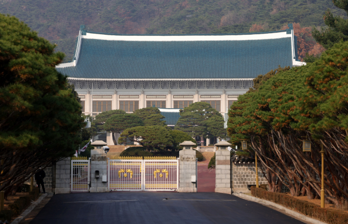 서울 종로구 청와대 전경. /사진=뉴시스