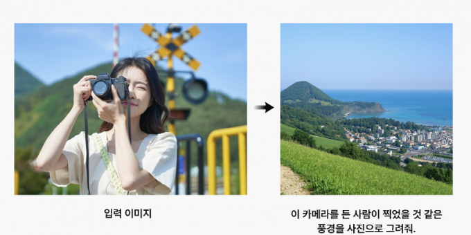 네이버클라우드가 옴니모달 하이퍼클로바X를 공개했다. /사진=네이버클라우드 