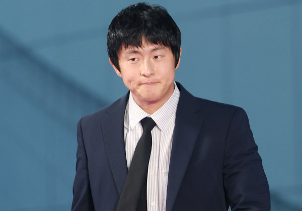 작가 겸 방송인 기안84가 마라톤 도중 쓰러졌다. 사진은 작가 겸 방송인 기안84 모습. /사진=뉴스1