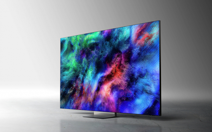 삼성전자 마이크로 RGB TV. / 사진=삼성전자