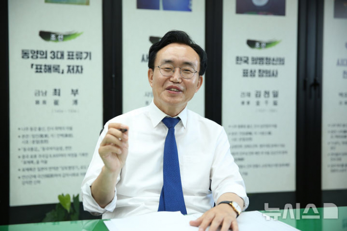                                                       윤병태 나주시장/사진=뉴시스