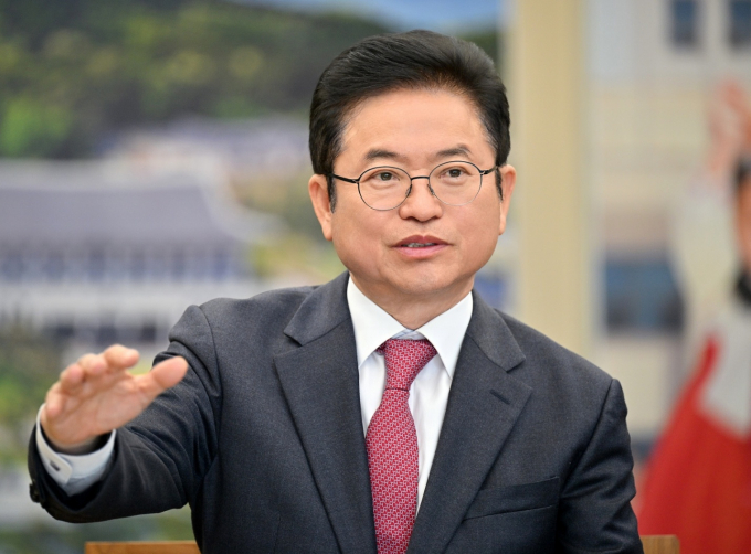 이철우 경북도지사./사진제공=경상북도